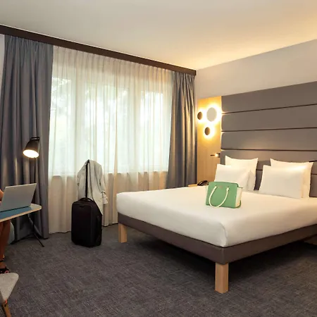 Novotel Brussels Centre Midi