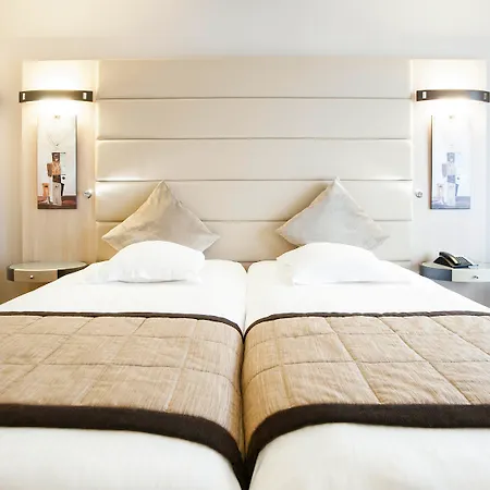 Novotel Brussels Centre Midi Hotel 4*