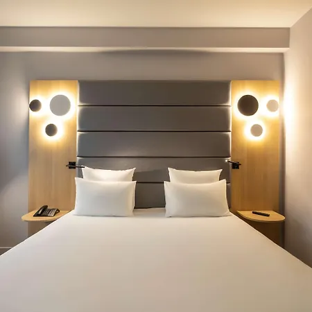 Hotel Novotel Brussels Centre Midi Saint-Gilles