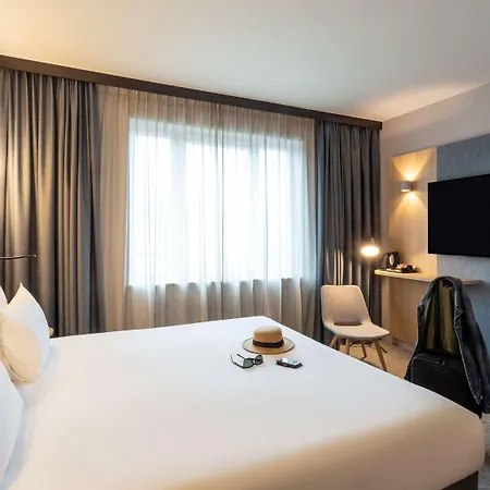 Novotel Brussels Centre Midi Hotel
