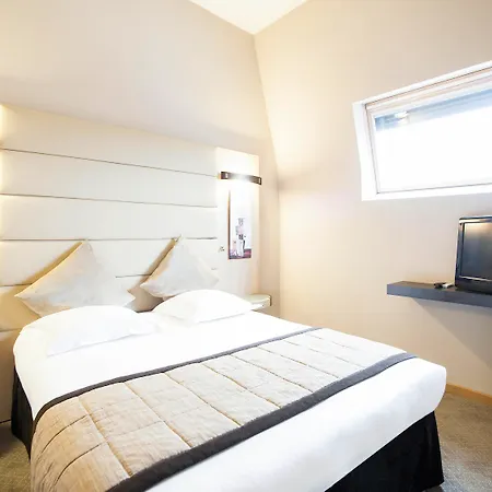 Novotel Brussels Centre Midi Hotel