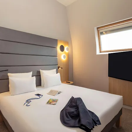 Novotel Brussels Centre Midi