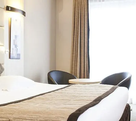 Novotel Brussels Centre Midi Hotel