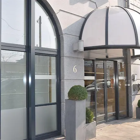 Novotel Brussels Centre Midi Hotel Saint-Gilles