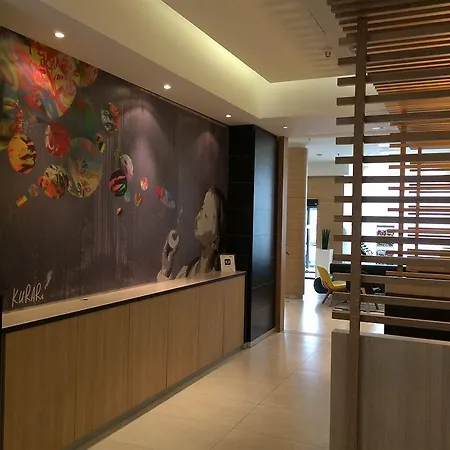 Novotel Brussels Centre Midi 4* Saint-Gilles