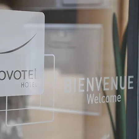 Novotel Brussels Centre Midi 4*