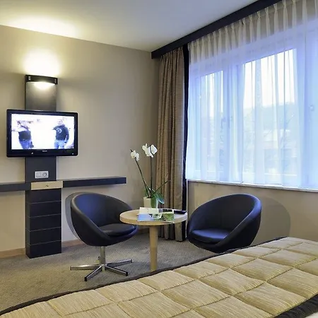 Novotel Brussels Centre Midi Hotel