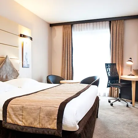 Hotel Novotel Brussels Centre Midi