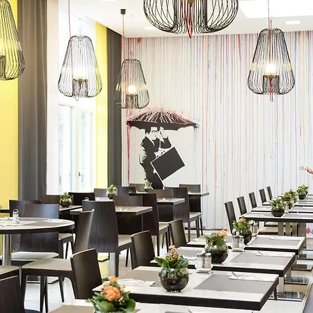 Hotel Novotel Brussels Centre Midi