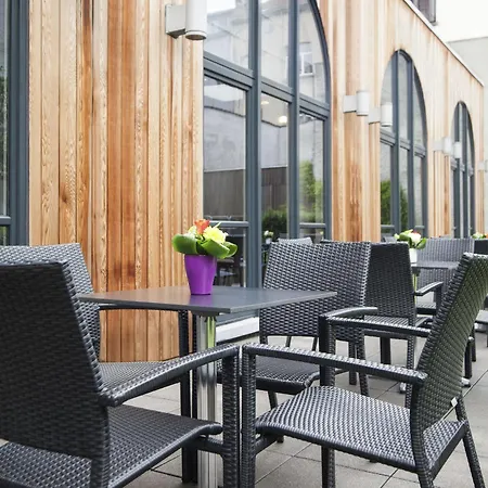 Novotel Brussels Centre Midi 4*