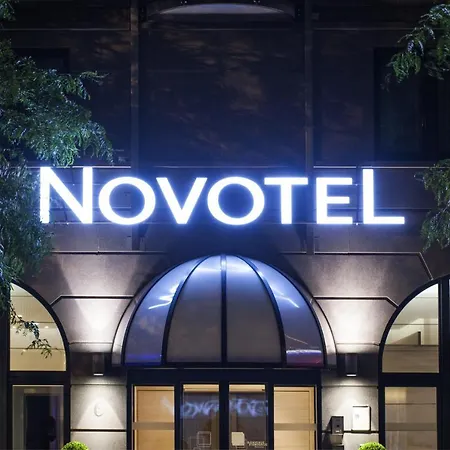 Novotel Brussels Centre Midi Saint-Gilles