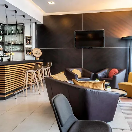 Novotel Centre Midi Hotel