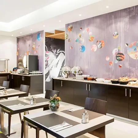 Hotel Novotel Centre Midi Brussels